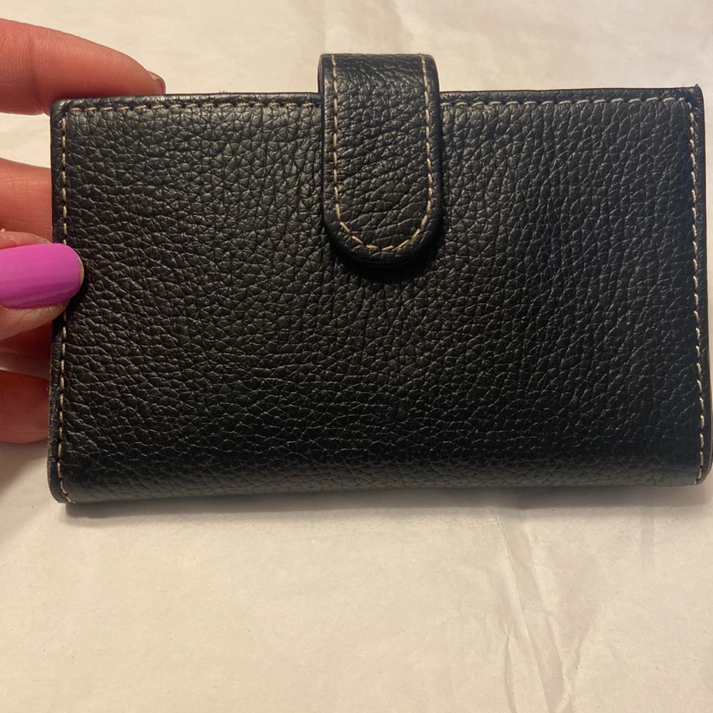 Leather Card Holder